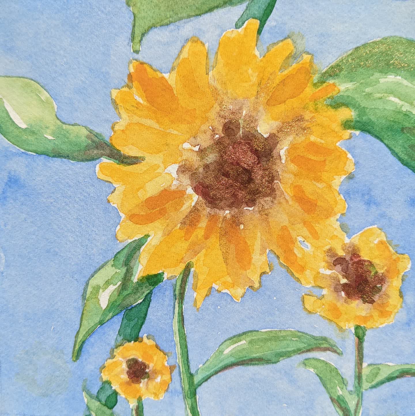 Sunflower 3