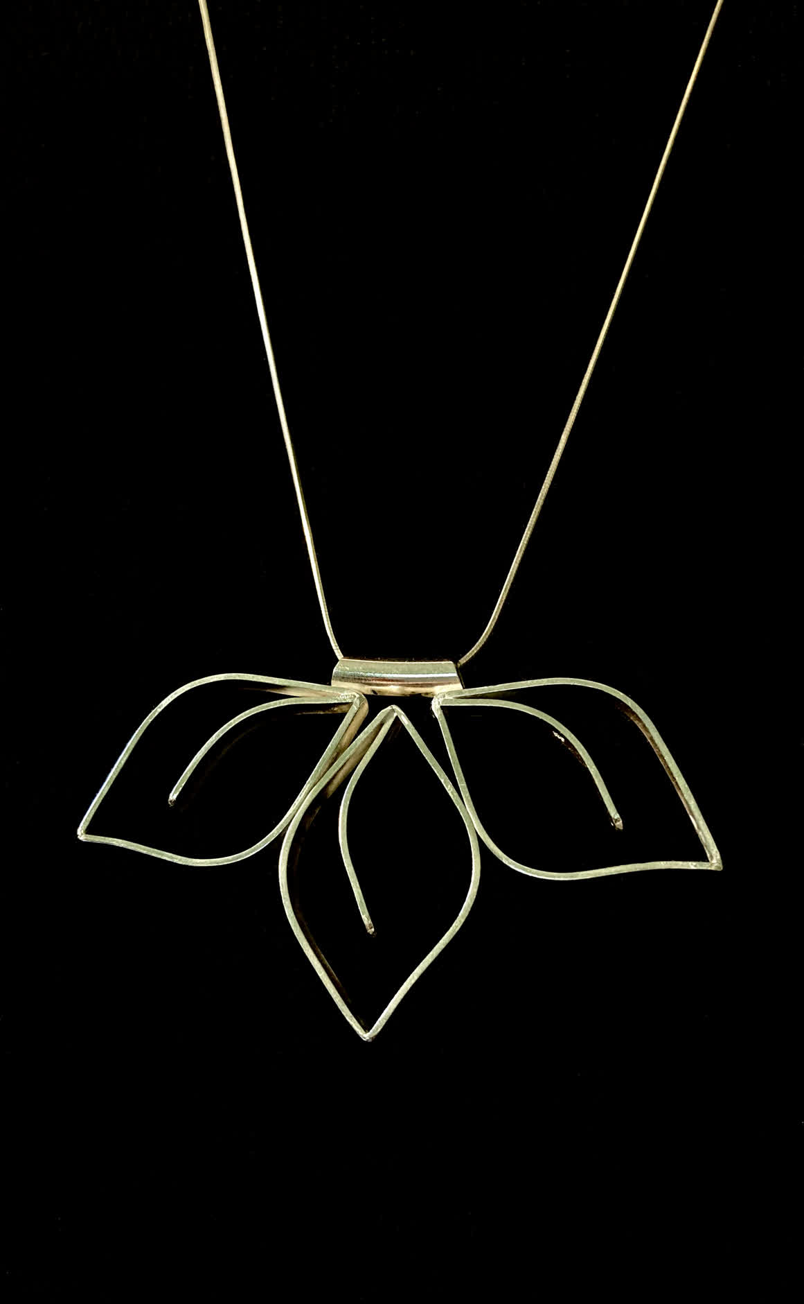 Lotus Pendant