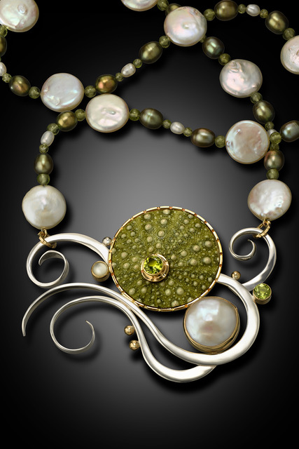 'Argonaut Necklace', by Barbara Umbel
