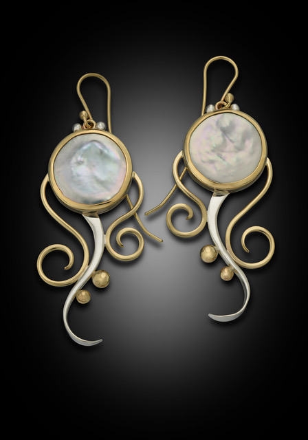 Medusa Earrings