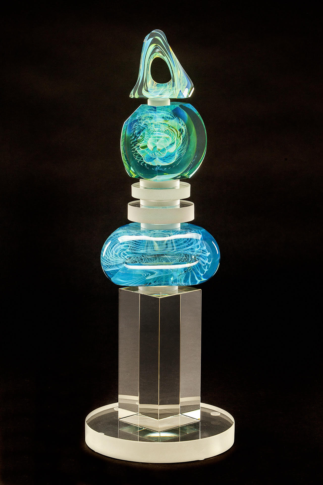 Stacked Totem 1