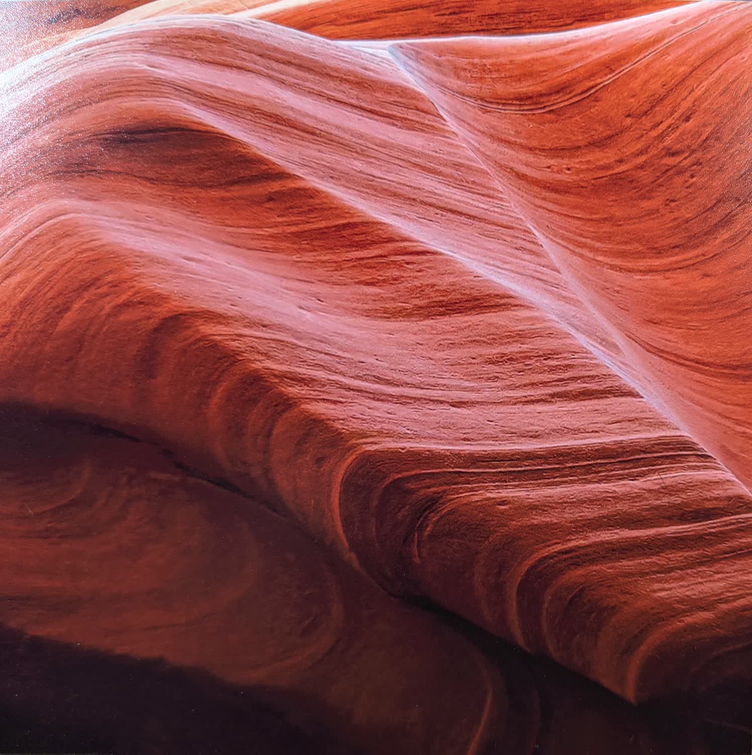 Canyon Abstract 2