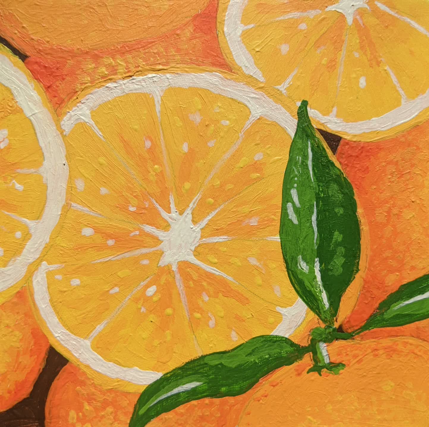 Oranges