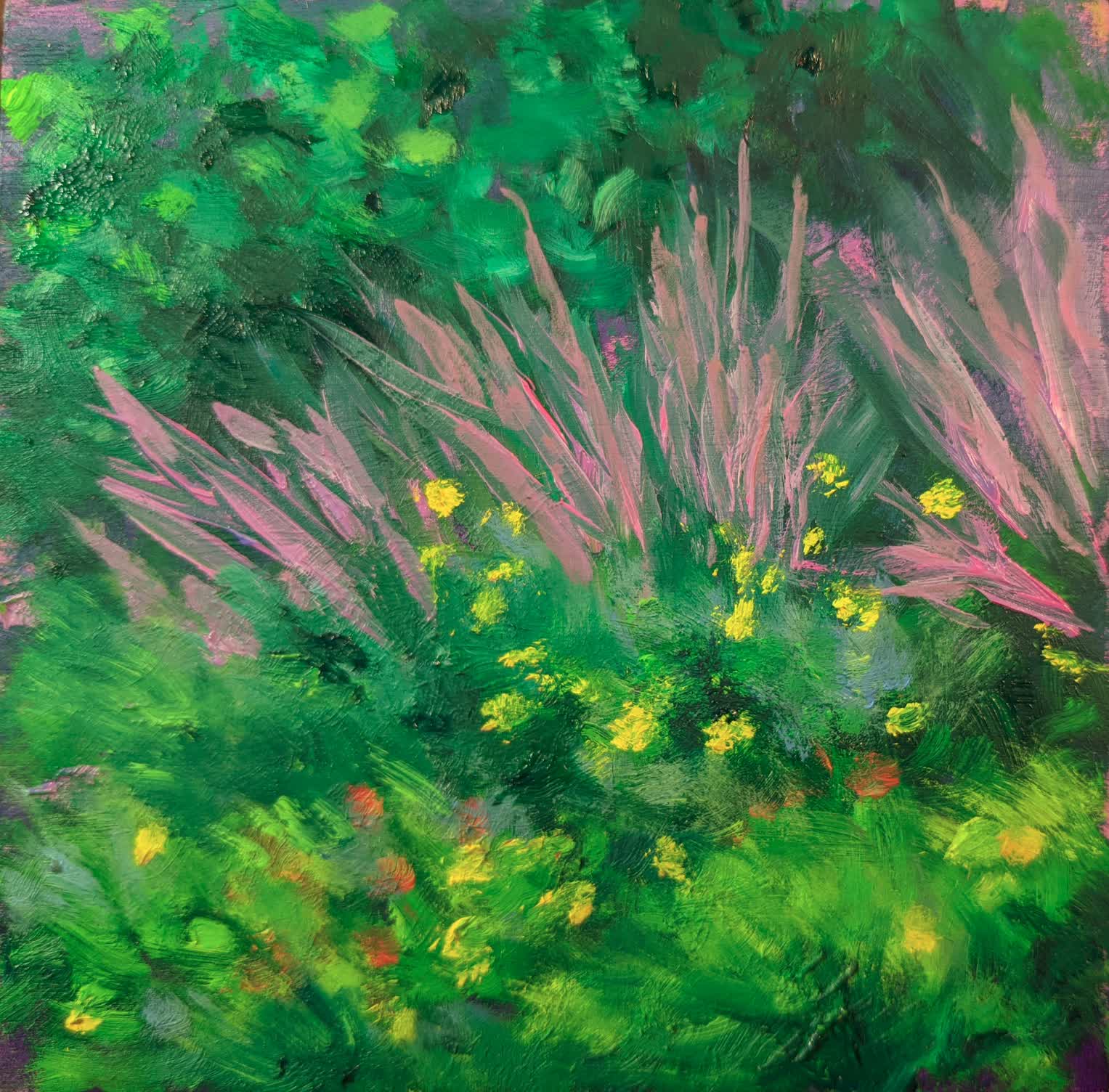 Impressionist Garden 4