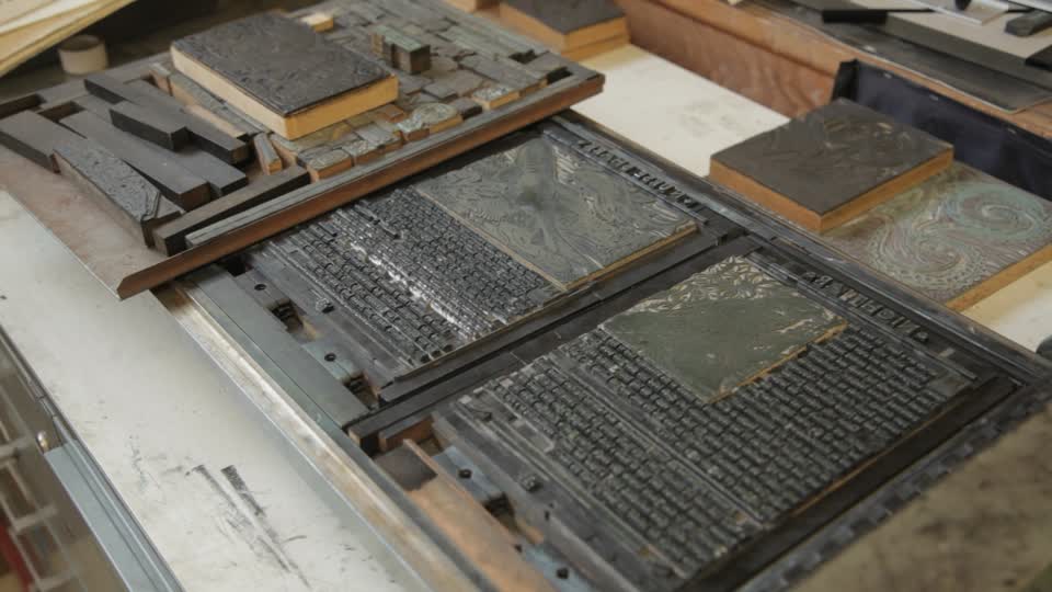 Leslie's Letterpress