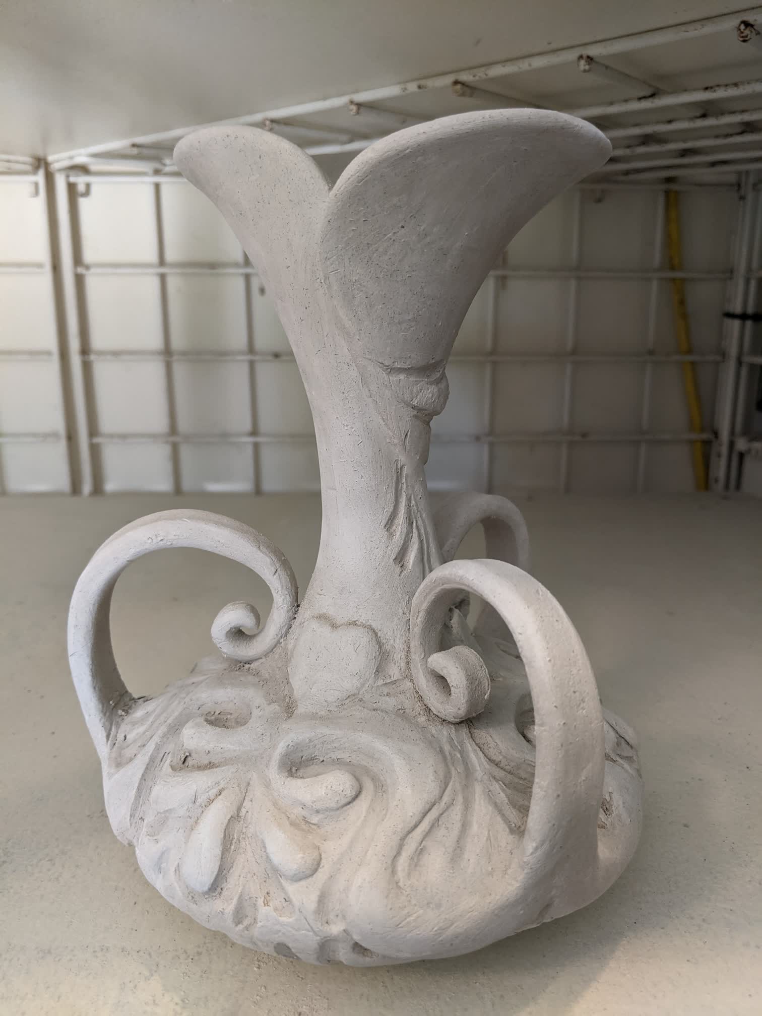 Work In Progress -- John Kellum