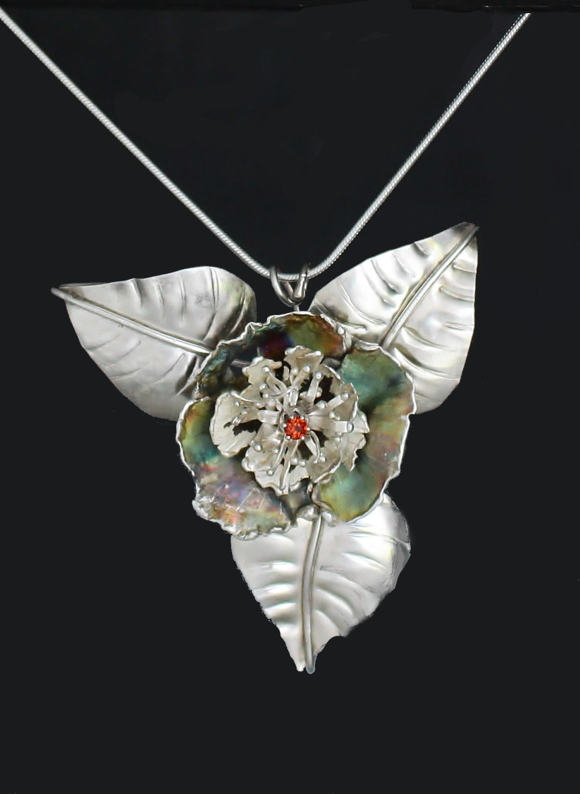 Cluster Pendant