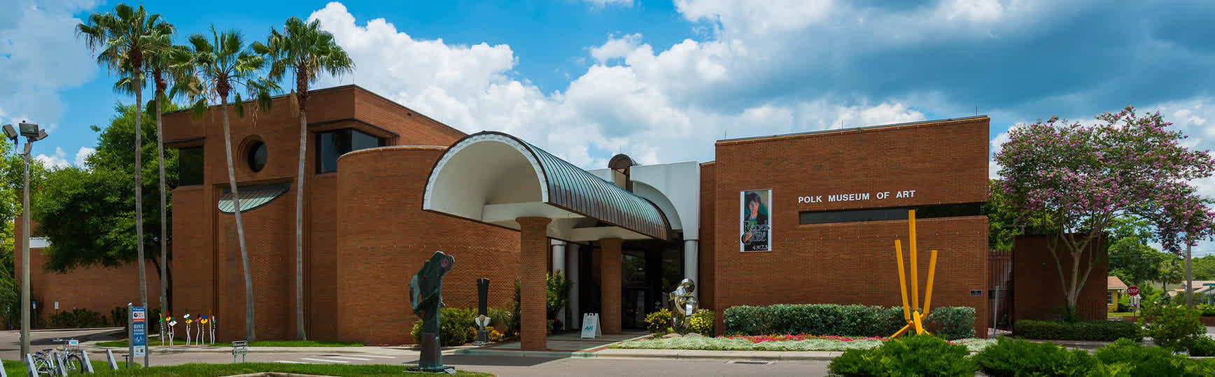 The Polk Museum of Art