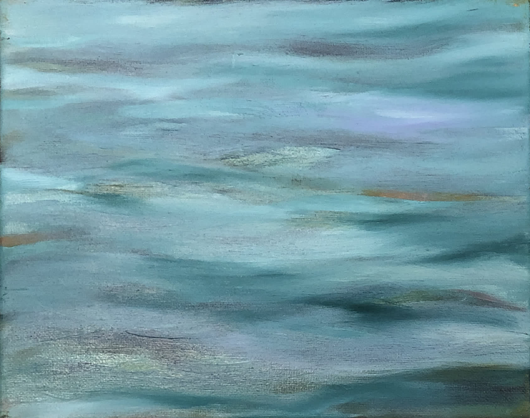 Turquoise Water