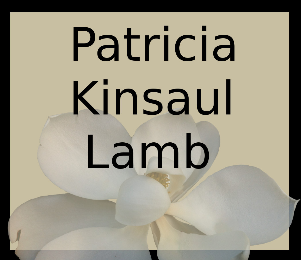 Patricia Kinsaul Lamb